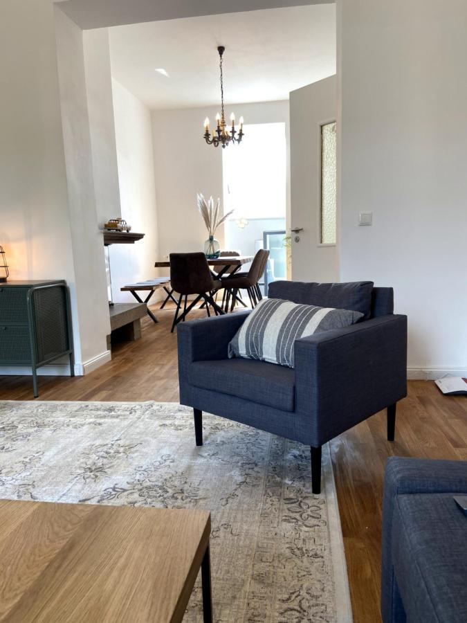 Wunderschoene Sanierte Wohnung Vor Den Toren Koelns Zewnętrze zdjęcie