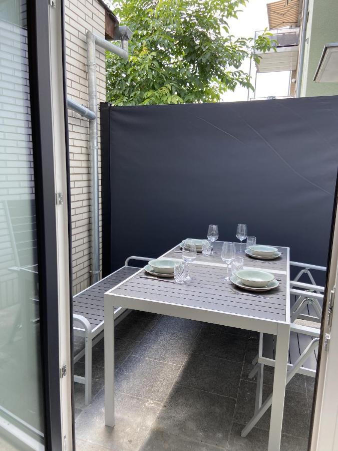 Wunderschoene Sanierte Wohnung Vor Den Toren Koelns Zewnętrze zdjęcie