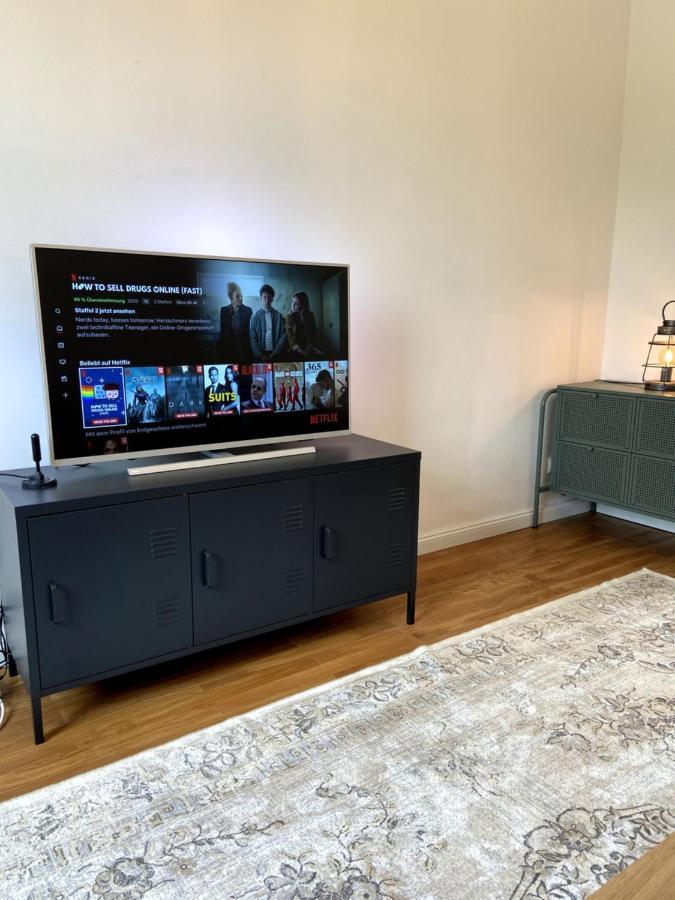 Wunderschoene Sanierte Wohnung Vor Den Toren Koelns Zewnętrze zdjęcie