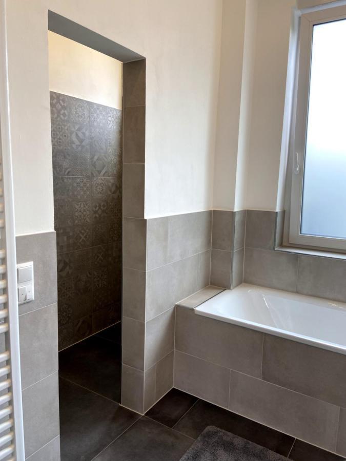 Wunderschoene Sanierte Wohnung Vor Den Toren Koelns Zewnętrze zdjęcie