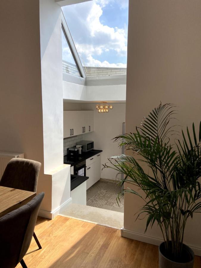 Wunderschoene Sanierte Wohnung Vor Den Toren Koelns Zewnętrze zdjęcie