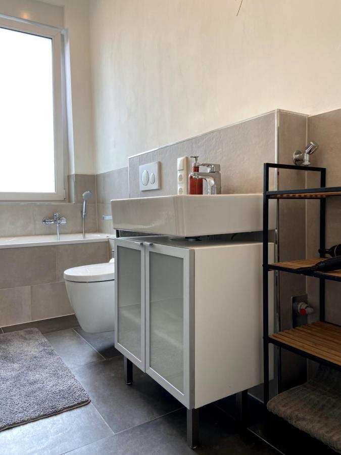 Wunderschoene Sanierte Wohnung Vor Den Toren Koelns Zewnętrze zdjęcie