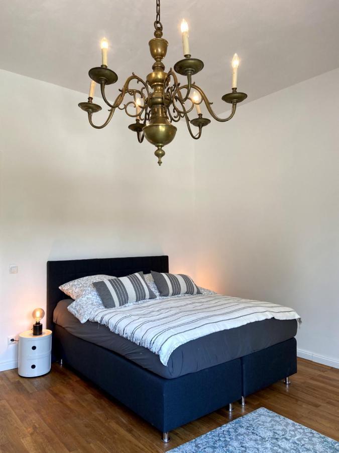 Wunderschoene Sanierte Wohnung Vor Den Toren Koelns Zewnętrze zdjęcie