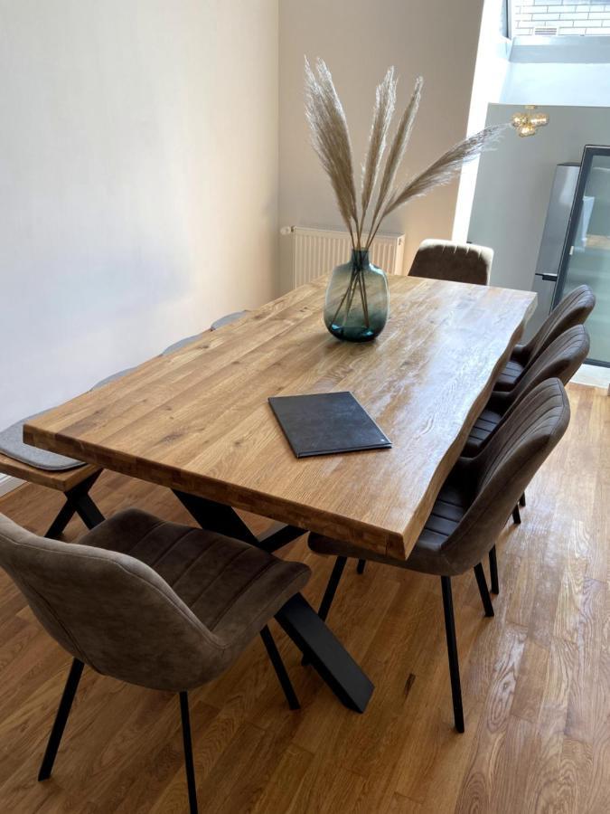 Wunderschoene Sanierte Wohnung Vor Den Toren Koelns Zewnętrze zdjęcie