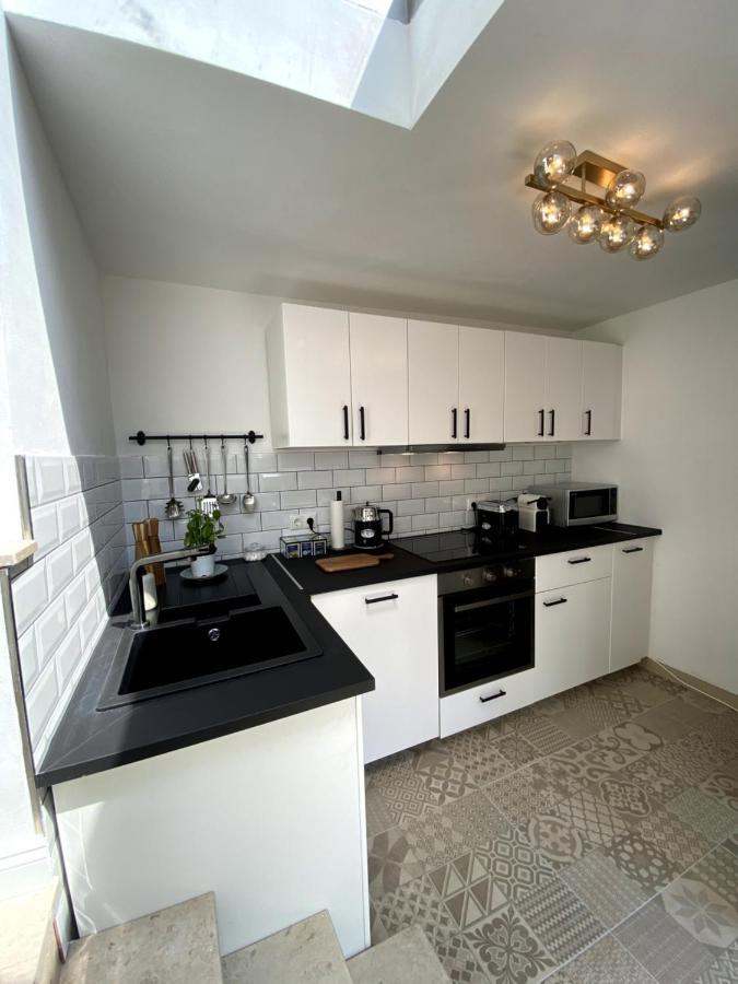 Wunderschoene Sanierte Wohnung Vor Den Toren Koelns Zewnętrze zdjęcie
