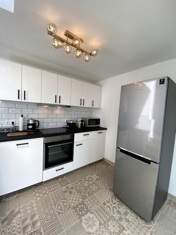 Wunderschoene Sanierte Wohnung Vor Den Toren Koelns Zewnętrze zdjęcie
